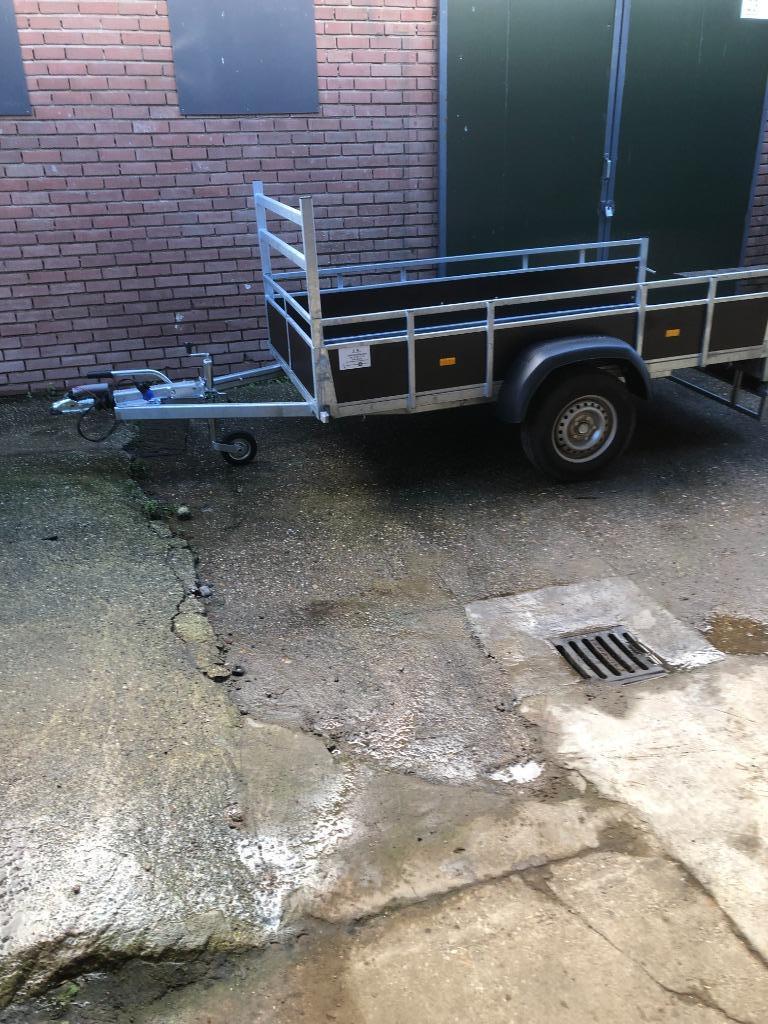 NIEUWE SYMA GEREMDE E-AS VLOERMAAT 2.57.M X 1.31.M -1350 KG, Ophalen, Nieuw