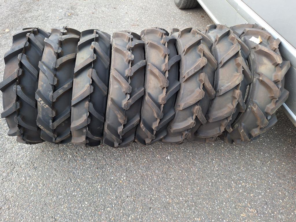 landbouw wielen en assen, tractor banden, Ophalen