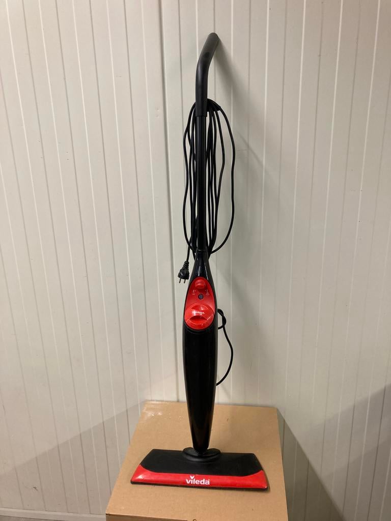 Vileda steam mop, Ophalen of Verzenden, Gebruikt, Stoomreiniger