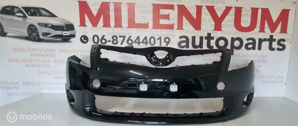 TOYOTA AURIS VOORBUMPER NIEUW (2007/2010) 209, Ophalen of Verzenden, Nieuw, Voor, Bumper