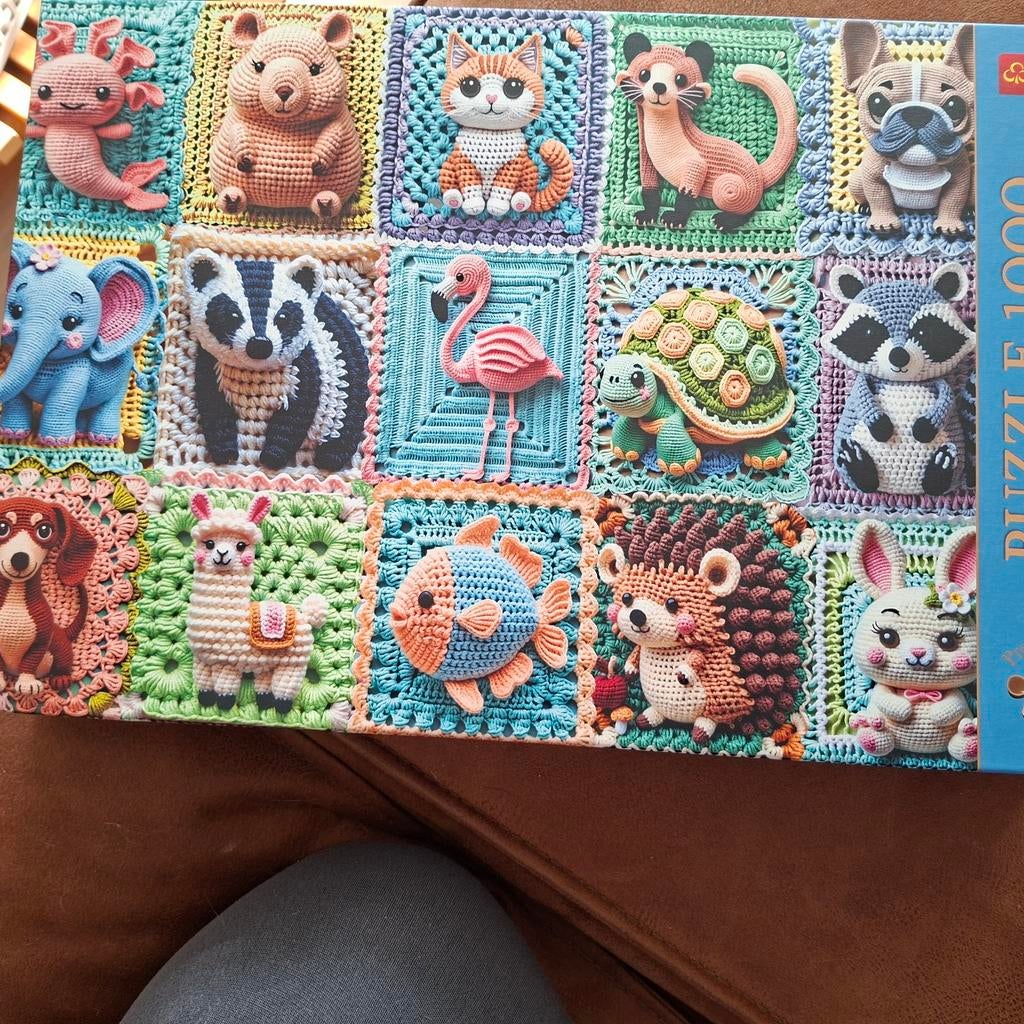 Te koop, Ophalen, 500 t/m 1500 stukjes, Zo goed als nieuw