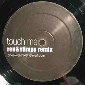 Rui Da silva - touch me (ren&stimpy remix), Ophalen of Verzenden, Gebruikt, 12 inch, Techno of Trance