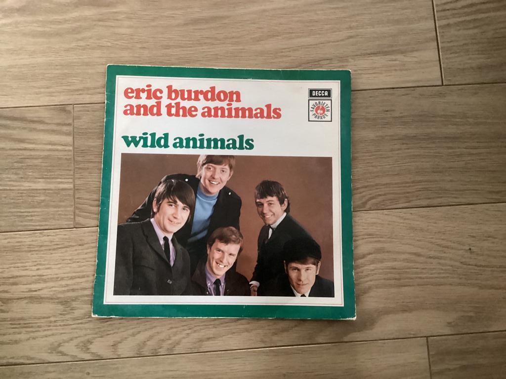 LP's 60's oa. Animals, Doors, Mayall, Nico, Cream, Cd's en Dvd's, Vinyl | Pop, Ophalen of Verzenden, Gebruikt, 12 inch