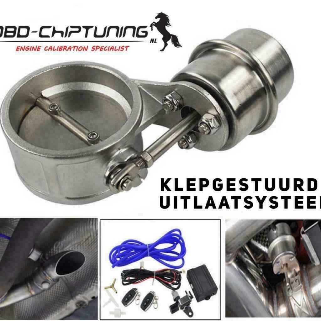ACTIE €399 Klep gestuurde uitlaat Audi A3 1.0 1.2 1.4 S3 RS, Ophalen, Nieuw, Audi