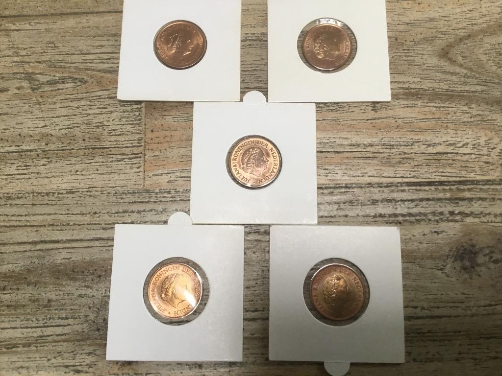 5 cent Juliana Fdc, Ophalen of Verzenden, Koningin Juliana, 5 cent