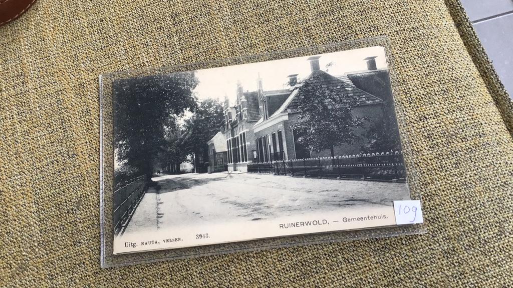 Ruinerwold, Ophalen of Verzenden, Voor 1920, Gelopen, Drenthe