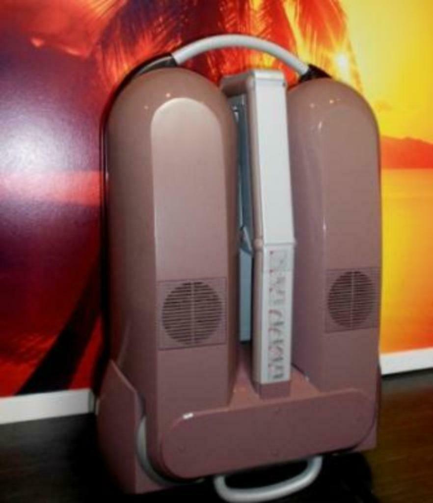 topmodel hb975 philips sun&relaxmobile met infrarood 2jr gar, Witgoed en Apparatuur, Zonnebanken en Gezichtsbruiners, Ophalen