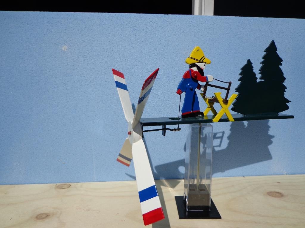 WINDMOLENTJES VOOR DE TUIN EN BALKON, Tuin en Terras, Ophalen of Verzenden, Nieuw
