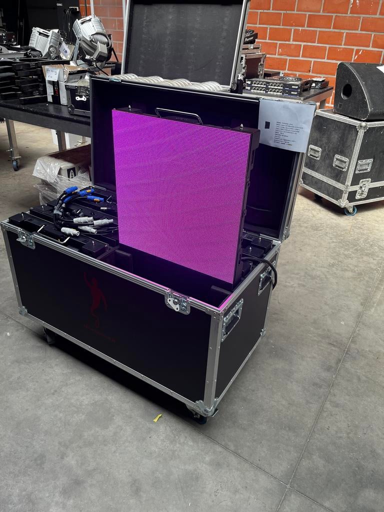 Professioneel Audio Visueel Materiaal te Koop, Ophalen, Gebruikt, Licht, Geluidgestuurd