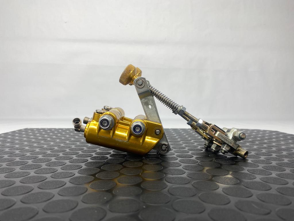 Racekart hoofdcilinder Birel Freeline, Sport en Fitness, Karting, Ophalen of Verzenden, Zo goed als nieuw, Onderdelen Kart
