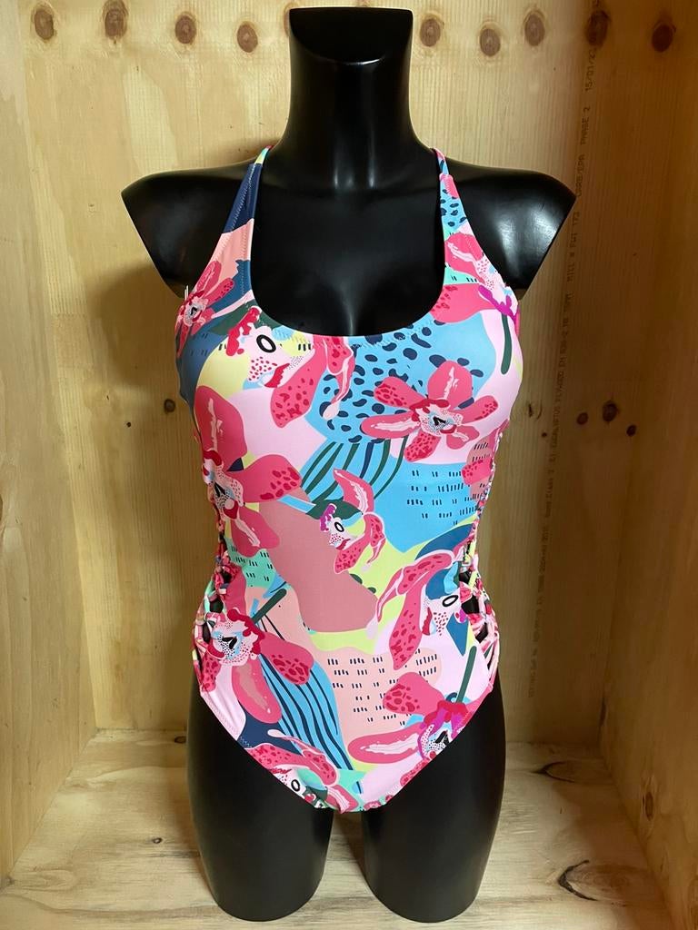 Ysabel mora badpak maat 70b - 75b - 80b unico, Verzenden, Nieuw, Roze, Badpak