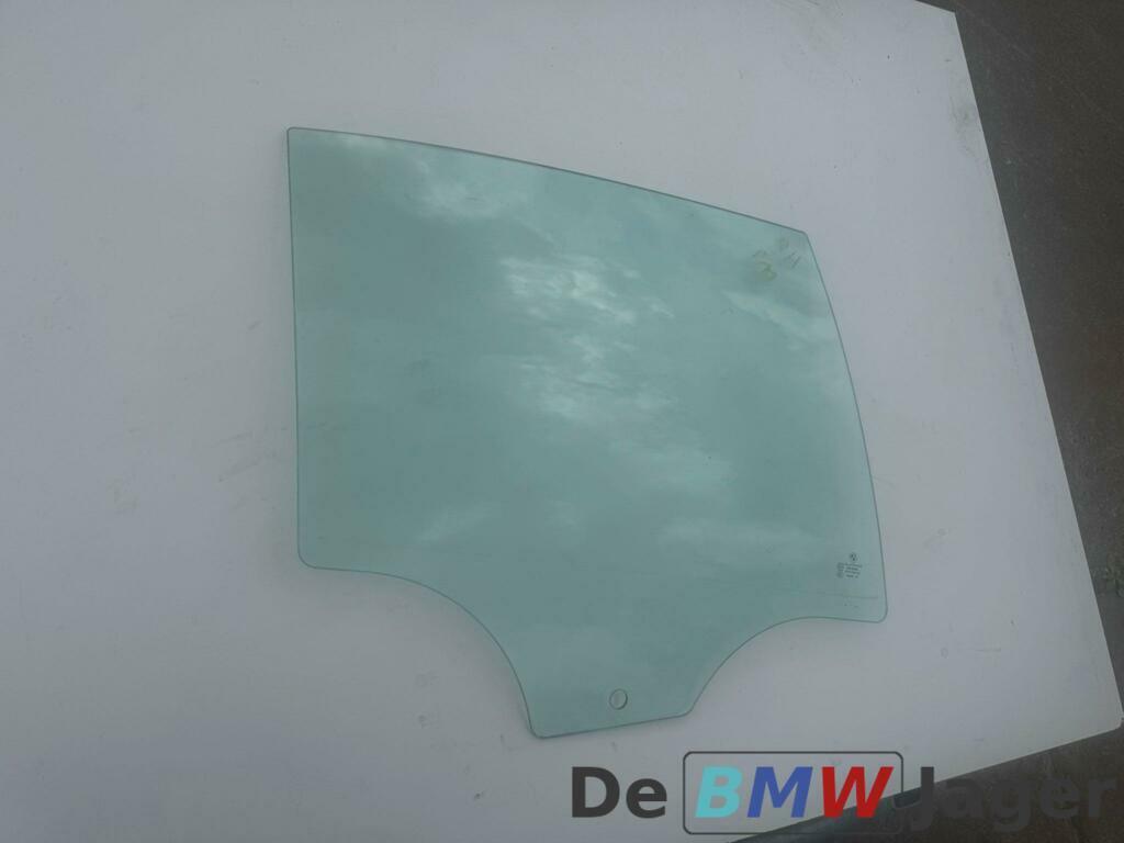 Zijruit rechtsachter BMW 5-serie F10 51357182118, Gebruikt, Ophalen of Verzenden, BMW, BMW