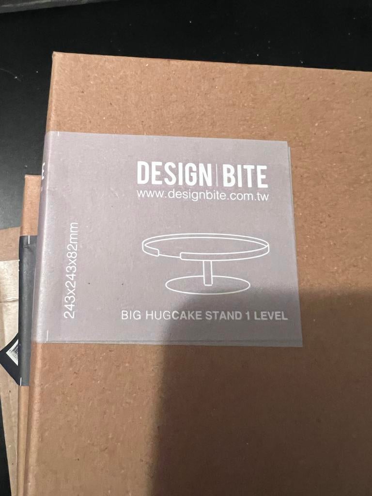 Designbite Etagère - Nieuw in doos!, Huis en Inrichting, Ophalen of Verzenden, Nieuw
