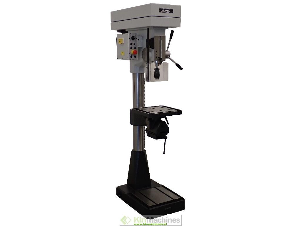 Kolomboormachine Bimak 30 LE | V-snaar aangedreven, Ophalen, Italie, 600 watt of meer, Info@kinmachines.nl