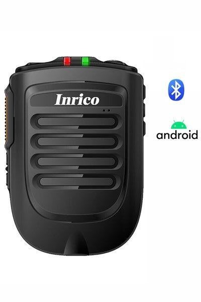 Inrico B01 Bluetooth Spreeksleutel  PTT Knop, Zello voor IOS, Ophalen of Verzenden, Nieuw, Overige merken