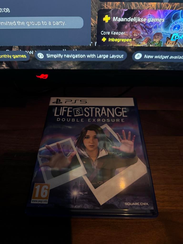 Life is Strange: Double Exposure - PS5, Spelcomputers en Games, Ophalen of Verzenden, Zo goed als nieuw