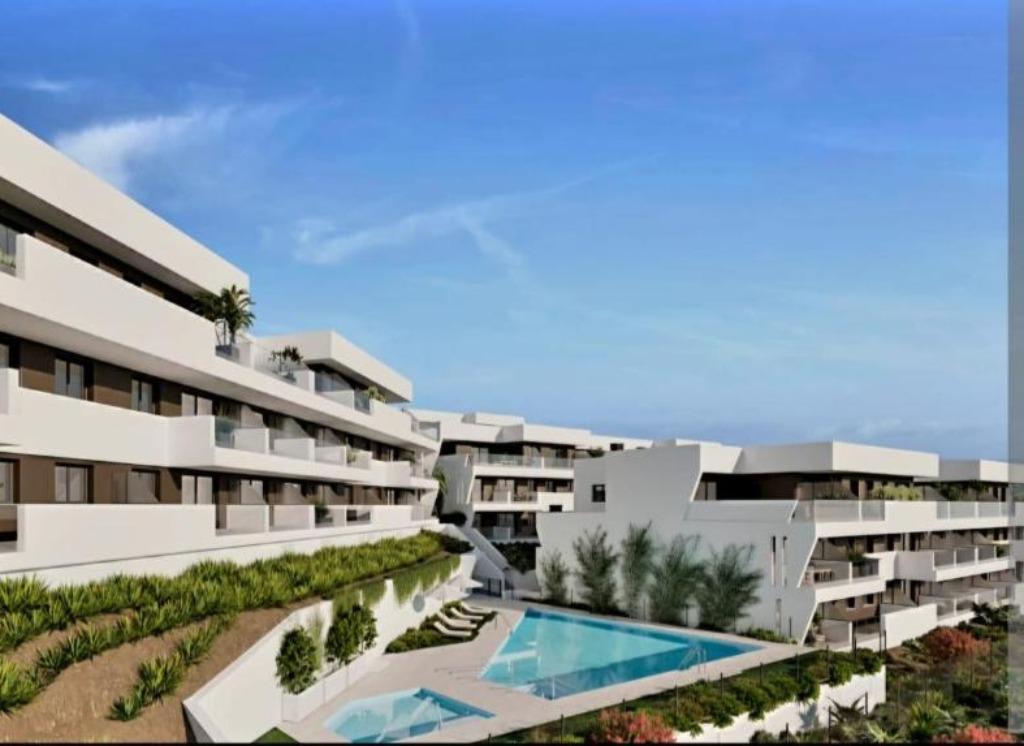 SPLINTERNIEUW APPARTEMENT IN ESTEPONA!, Appartement, Landelijk, 6 personen, 3 slaapkamers