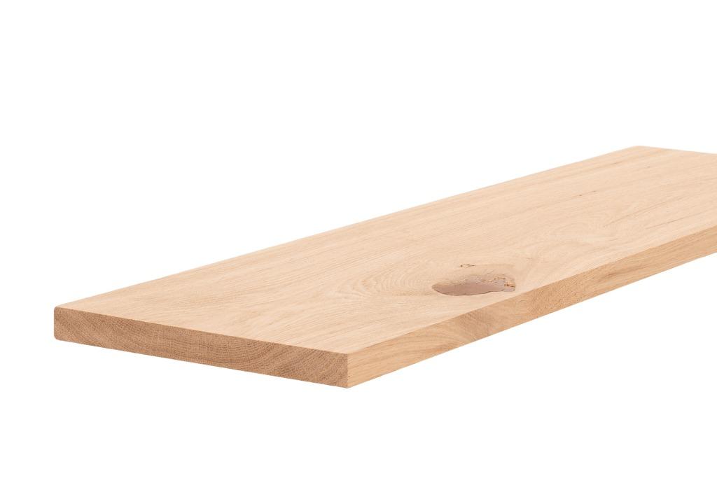 EIKEN PLANKEN & PANELEN | Traptrede | Vensterbank | Meubels, Doe-het-zelf en Verbouw, Hout en Planken, 25 tot 50 mm, Eiken, Overige typen