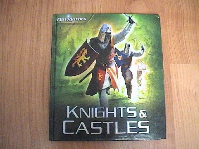 Knights & Castles - Navigators - ZGAN - kastelen / ridders, Boeken, Ophalen of Verzenden, Zo goed als nieuw