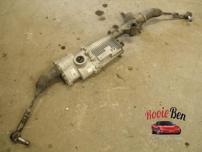 Stuurhuis Bekrachtigd van een Ford Usa F150, Auto-onderdelen, Besturing, Gebruikt, -, -, Ophalen of Verzenden