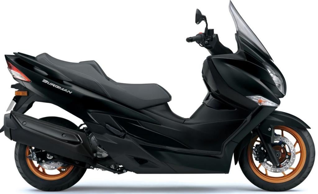 SUZUKI BURGMAN 400, 400 cc, Bedrijf, Onbekend, Onbekend