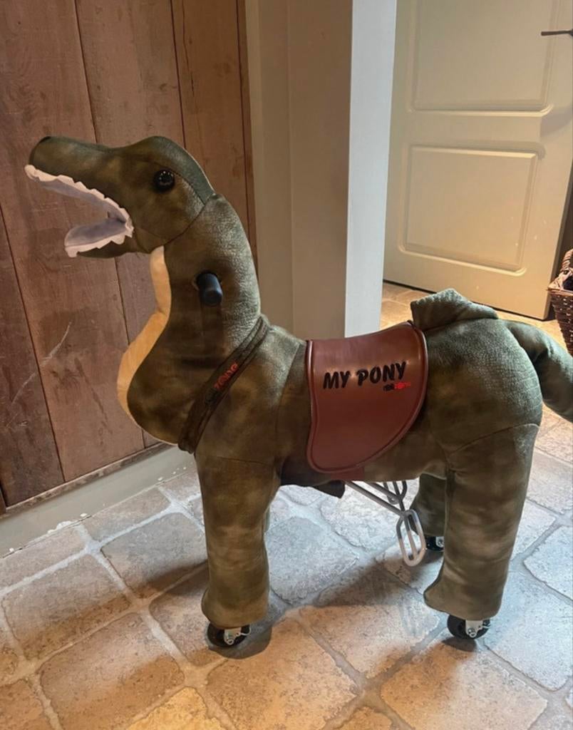 Rollzone My Pony - Zo goed als nieuw!, Ophalen, Zo goed als nieuw, Jongen of Meisje