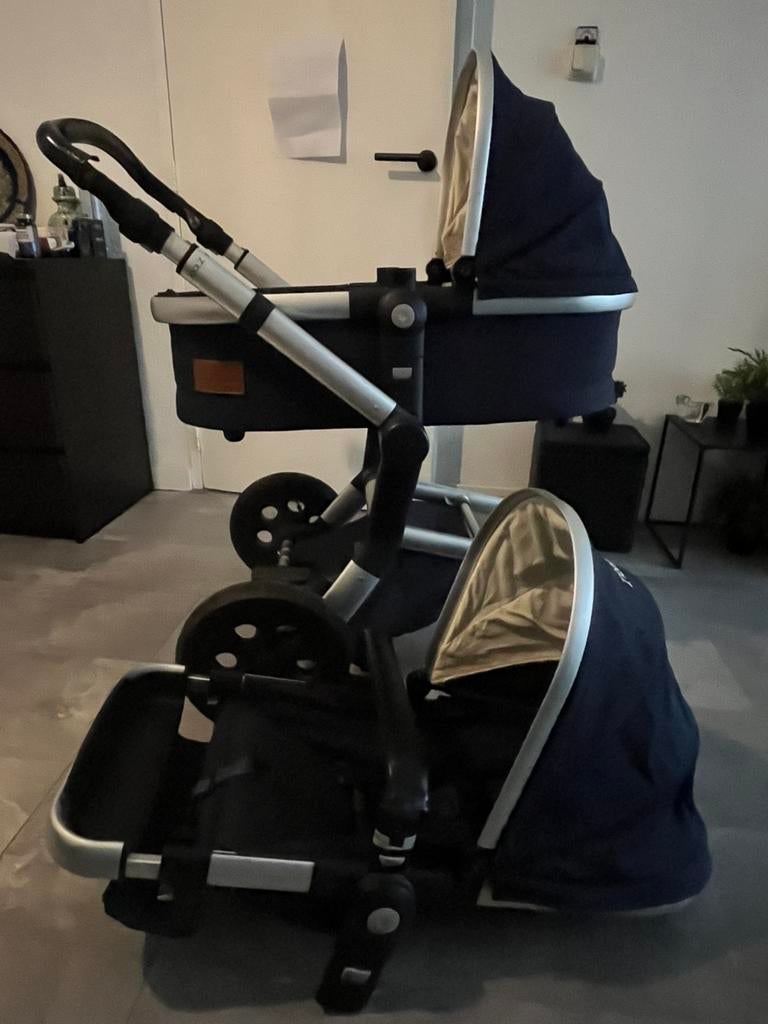 JOOLZ kinderwagen, Ophalen, Zo goed als nieuw, Overige merken