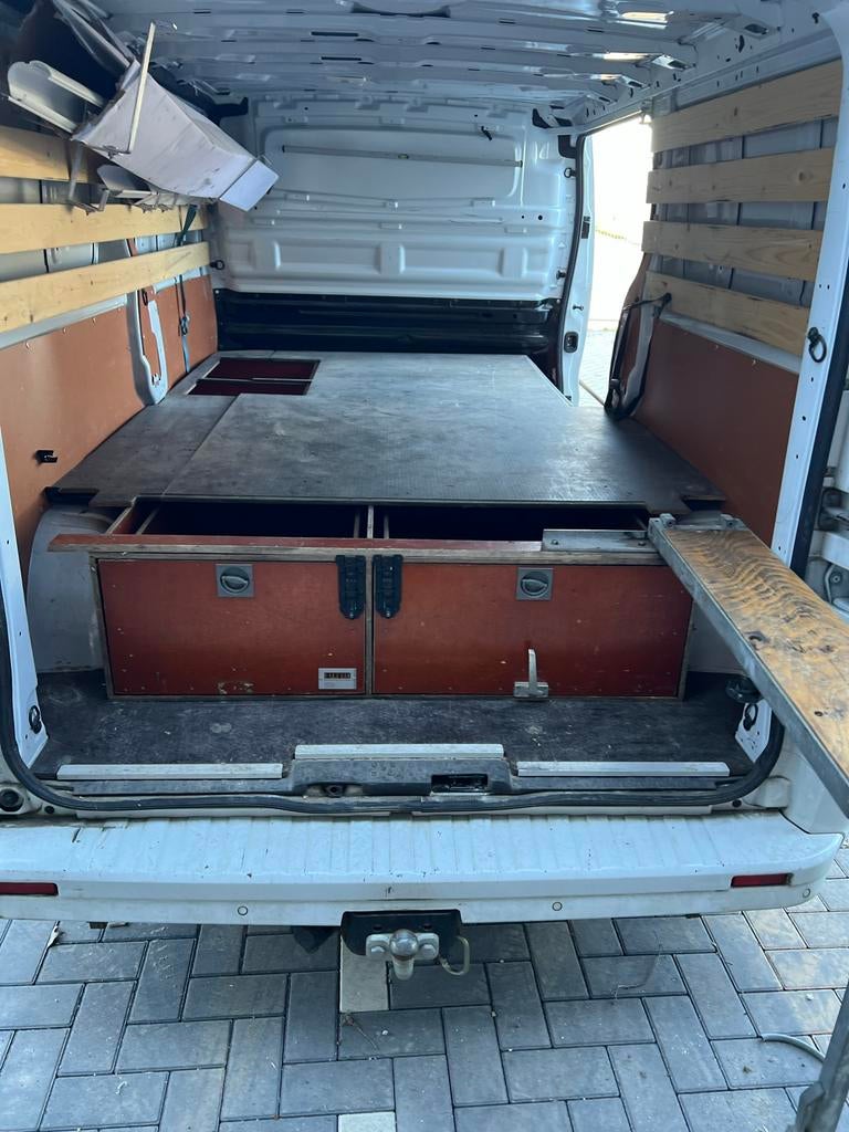 Renault Traffic Businrichting, Auto-onderdelen, Interieur en Bekleding, Ophalen, Gebruikt, Renault