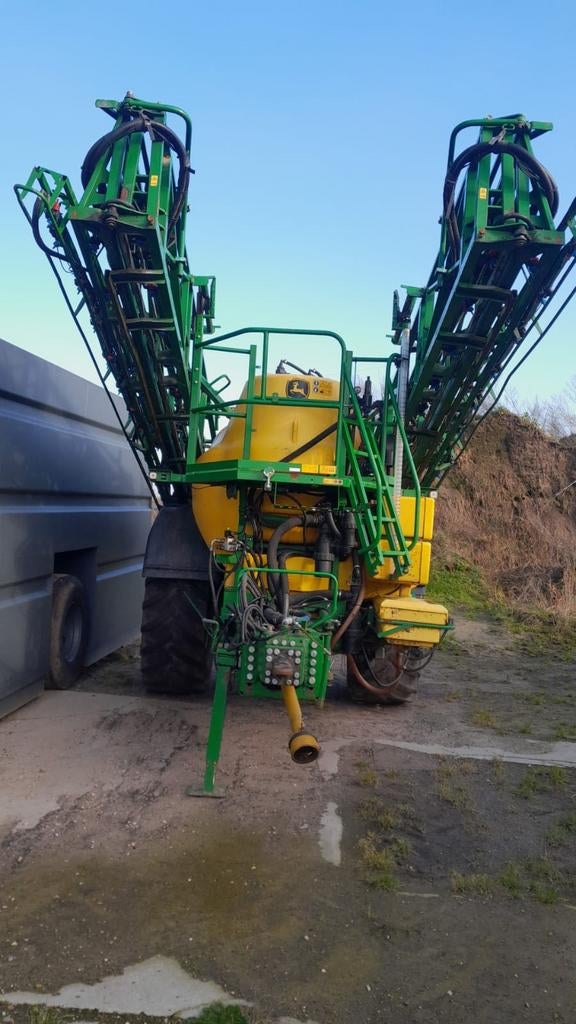John Deere 840i veldspuit VERKOCHT!, Ophalen, Beregening en Drainage