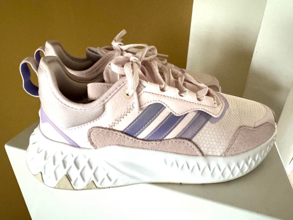 Adidas nieuwe sneakers mt 40 chcs roze hardloopschoenen, Kleding | Dames, Schoenen, Nieuw, Sneakers of Gympen, Roze, Ophalen of Verzenden