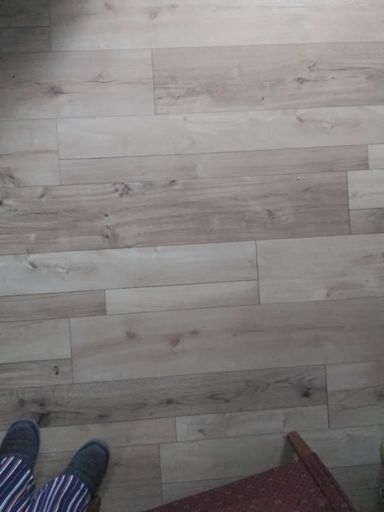 Bruyneel laminaat 'Nostalgische naturel' (5 x 2.4m²), Ophalen, Nieuw, 10 m² of meer, Laminaat