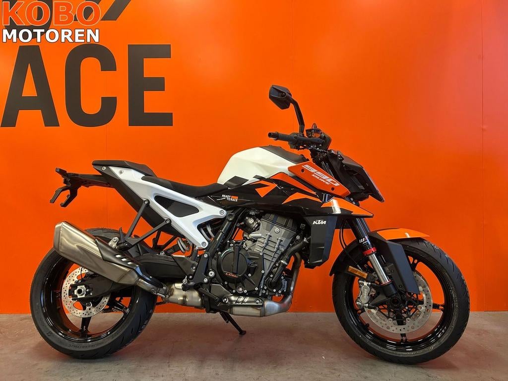KTM 990 DUKE (bj 2026), Motoren, Motoren | KTM, Bedrijf, Naked bike, 2 cilinders