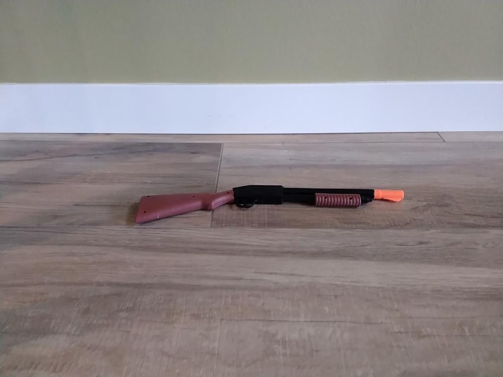 Speelgoed geweer, Ophalen of Verzenden, Gebruikt