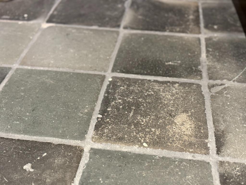 Prachtige nieuwe gesmoorde plavuizen 21x21x2,5cm., Ophalen, Overige materialen, Nieuw, 20 tot 40 cm