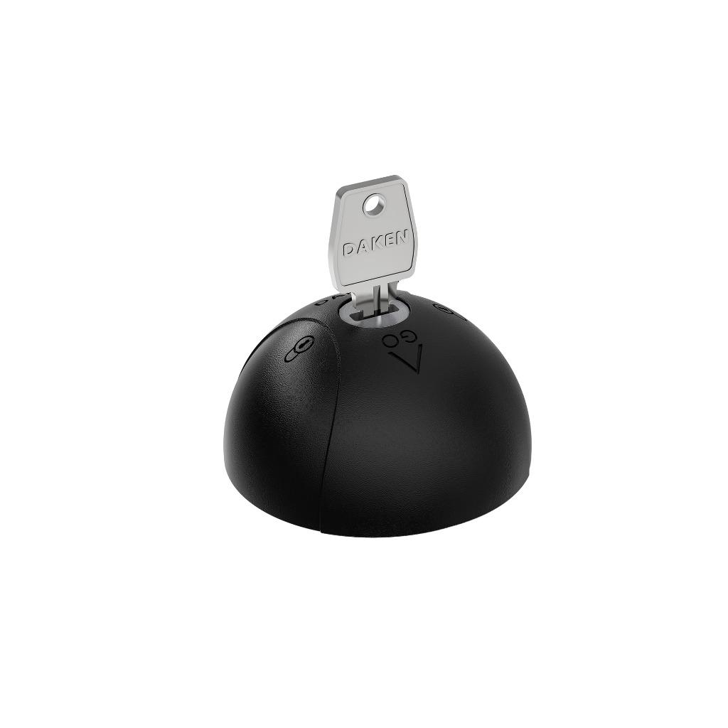 Busslot | Saturn Go set van 2 | Zwart | Nieuw | Universeel, Ophalen of Verzenden, Nieuw