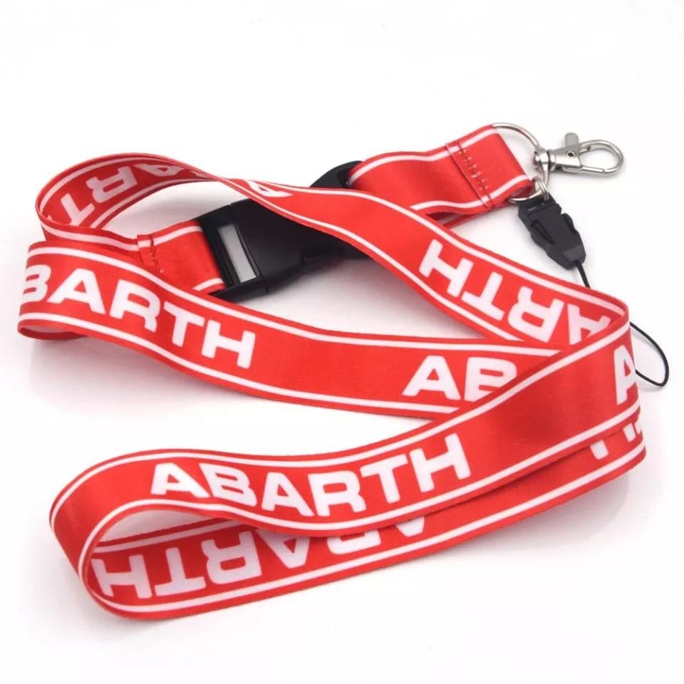 Keycord Abarth, Ophalen of Verzenden