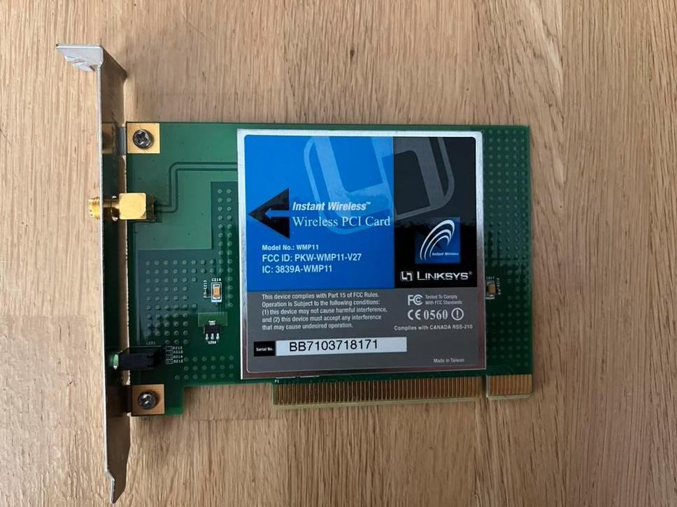 Draadloos netwerk nieuwstaat Linksys, Ophalen of Verzenden, Zo goed als nieuw