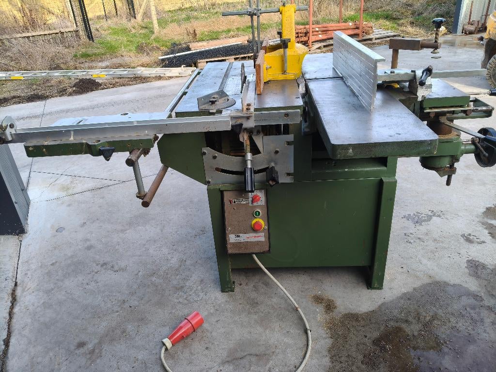 combinatiemachine robland k26, Ophalen, Nieuw
