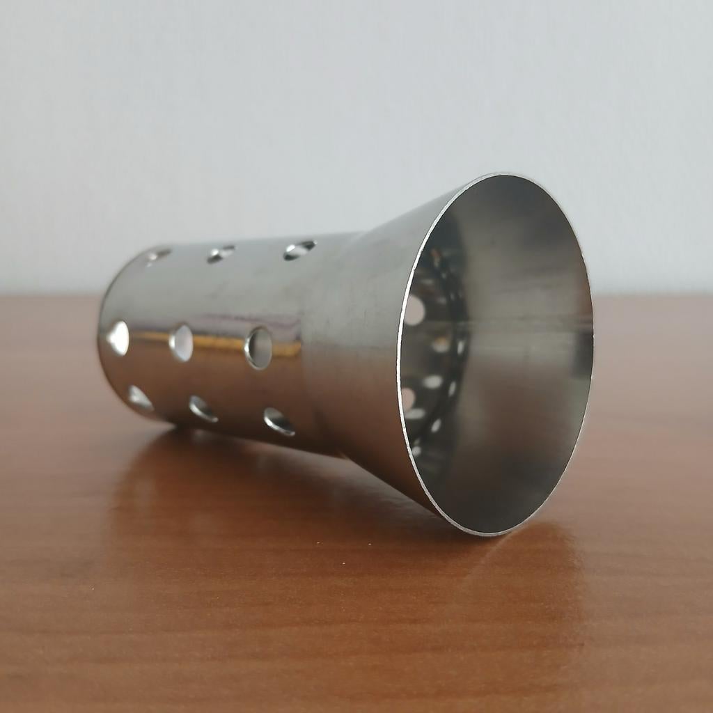 Universele db-killer db killer voor een +- 51 mm linkpijp, Motoren, Onderdelen | Merk-onafhankelijk, Nieuw, Ophalen of Verzenden
