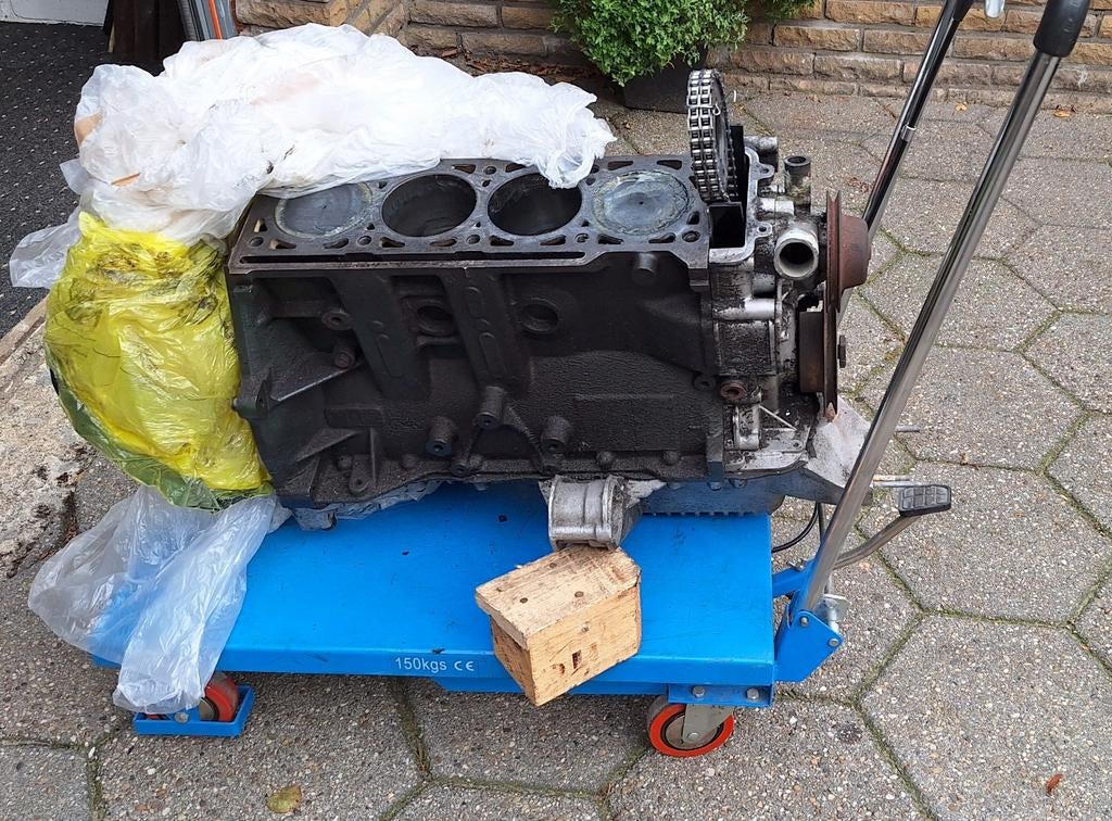 Motor Matra Murena 2,2 l, Auto-onderdelen, Motor en Toebehoren, Ophalen of Verzenden