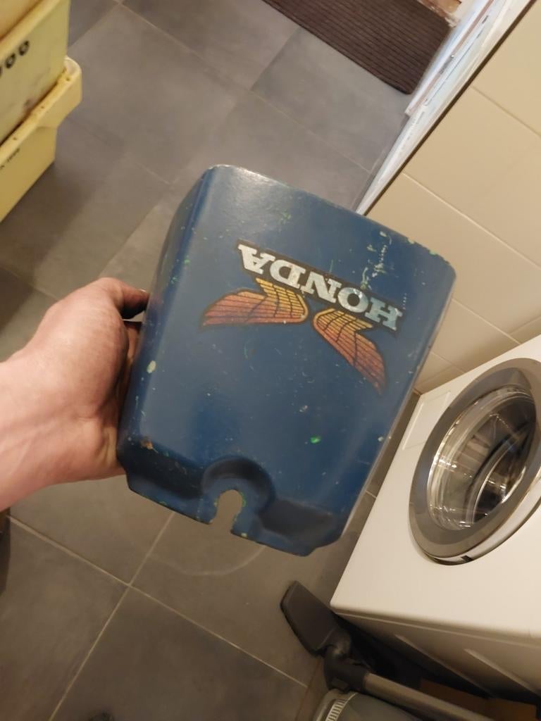 Tk honda mb tankkapje, Ophalen of Verzenden, Overige merken