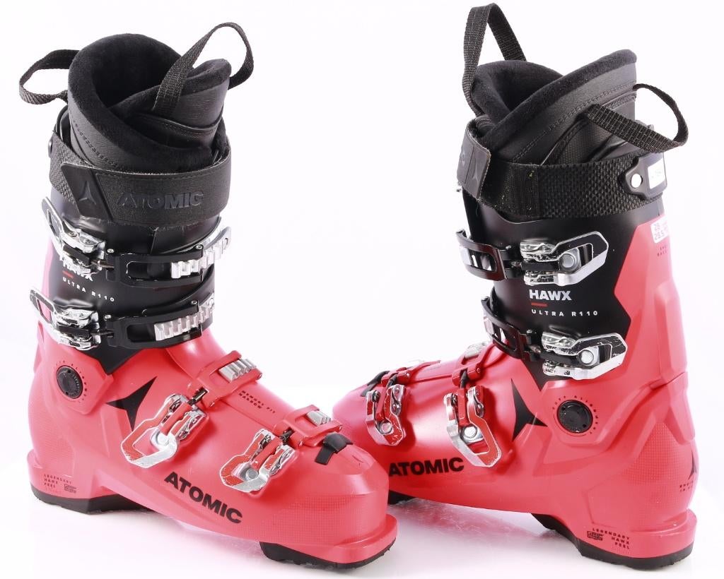 42 43 44 45 EU skischoenen ATOMIC HAWX ULTRA R110, 160 tot 180 cm, Gebruikt, Schoenen, Ophalen of Verzenden