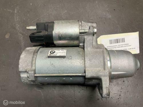 Startmotor BMW 1-serie F20 M135i  12417631558, Gebruikt, Ophalen of Verzenden, BMW, BMW
