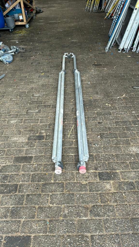 Altrex easy lock stabilisators, Doe-het-zelf en Verbouw, Ophalen of Verzenden