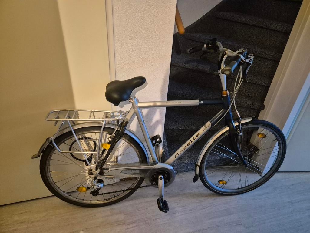 Gazelle Medeo Lite Hybrid - Uitstekende staat, Ophalen