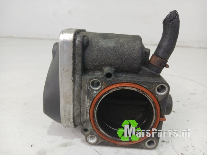 Gasklephuis van een Mini Mini, Gebruikt, -, -, Ophalen of Verzenden