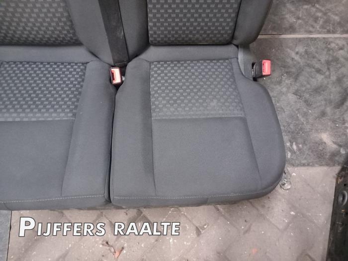 Bank rechts-voor van een Ford Transit, Gebruikt, -, -, Ford