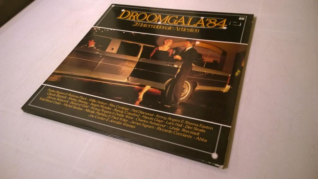 Droomgala 84 - 28 internationale artiesten, Ophalen, Gebruikt, 12 inch, Pop