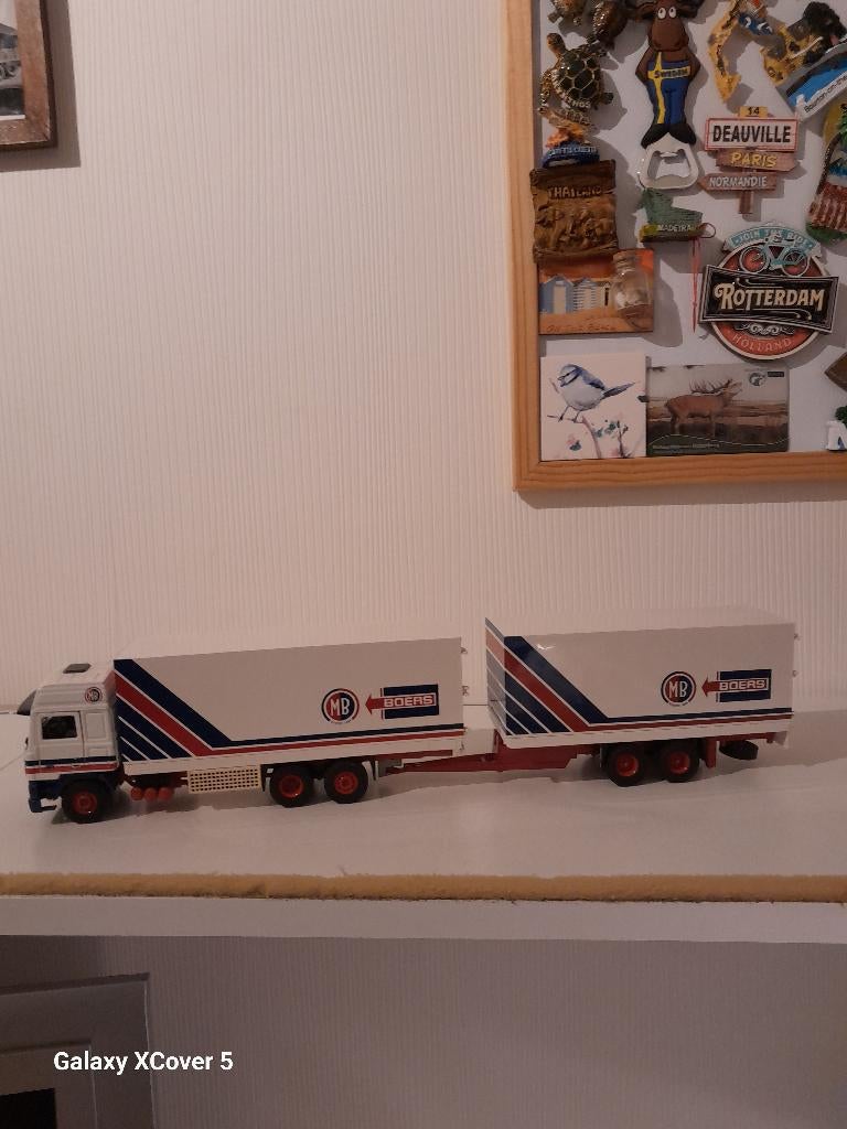 Volvo F 12 intercooler Tekno 1,50, Ophalen of Verzenden, Zo goed als nieuw, Bus of Vrachtwagen, Tekno