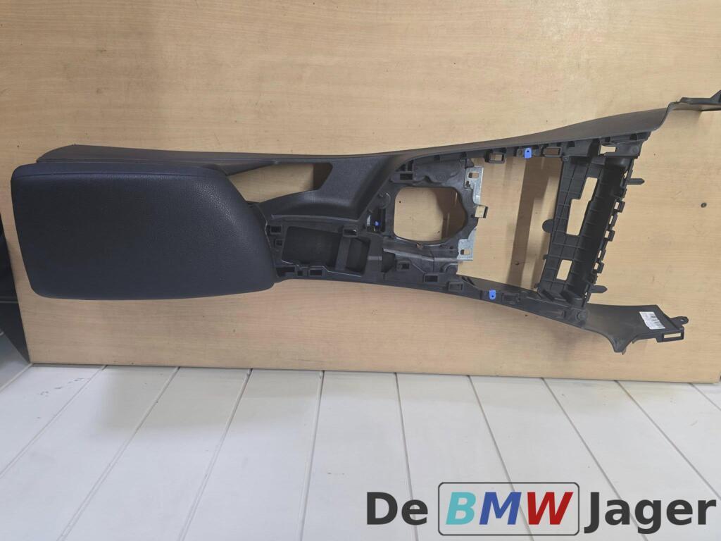 Middenconsole zwart BMW 1-serie F20 F21 F22 F23 51169230143, Gebruikt, Ophalen of Verzenden, BMW, BMW